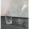 Cocktailglas groot (Korf 10 stuks)