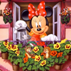 Bibberspiraal - Minnie Mouse