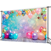 Photobooth achtergrond - Ballonnen