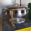 Chafing dish - Rond 40cm