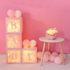 Ballonnenbox - Baby