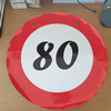 Banner leeftijd - 80 jaar
