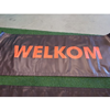 *Banner tbv start Finishboog - Welkom