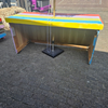 Beach buffettafel incl. parasol Beach buffettafel incl. parasol
