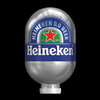 Blade biervat 8ltr - Heineken 0.0