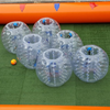 Bubble voetbalpakken set van 6 pakken