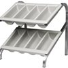 Buffet bestekbakhouder 2 etages