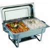 *** bak 1/2GN tbv 2 baks Chafing dish 