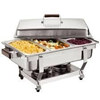 Chafing dish - 3 bakken