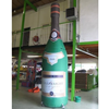 Champagnefles 4,5m