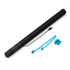 Confettishooter Streamers lichtblauw - 80cm (20m) 