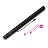 Confettishooter Streamers roze - 80cm (20m)  