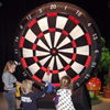 Dartbord opblaasbaar 2,5m