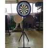 Dartbord op standaard 