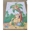 Decordoek jungle - Tijger