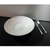 Saladeschaal rond 32cm (krat 10 stuks)