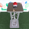 Rode knop tbv confettikanon