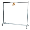 Garderoberek 50 hangers demontabel 