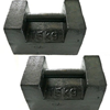 Gewicht 15kg (set van 2)