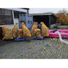 Ballenbakballen reinigingsmachine