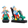 Indoor Abraham Scootmobiel 2,3m