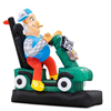 Indoor Abraham Scootmobiel 2,3m