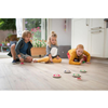 Indoor curling mini