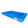 Inflatable ballenbakbad - Blauw