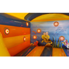Interactief Springkussen Seaworld mini met IPS (interactief)