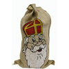 De zak van Sinterklaas - Jute zak 