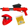 Kinder Paintball Gun - Set van 8