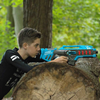 Lasergame gun - Blauw