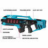 Lasergame gun - Blauw