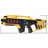 Lasergame gun - Geel