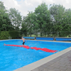 Waterloopmat 9m