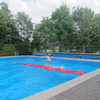 Waterloopmat 9m