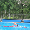 Waterloopmat 9m