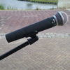 Microfoon standaard