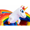 Mini Unicorn splash met glijbaan 