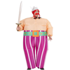 Mascottepak Opblaasbaar kostuum - Viking Obelix