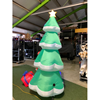 Opblaasfiguur - Kerstboom 2,1m