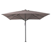 Parasol 3m taupe