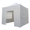 Partytent easy up 3x3m - Lichtgrijs