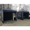 Partytent easy up 3x3m 