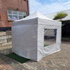 Partytent easy up 3x6m - Lichtgrijs