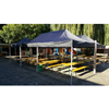 Partytent easy up 7,5x3m