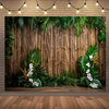 Photobooth achtergrond - Bamboo Jungle
