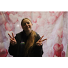 Photobooth achtergrond - Love Hearts 22405