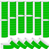 Polsbandjes - fluor groen 100