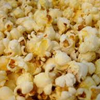 Popcornpakket 100 porties - Zout 